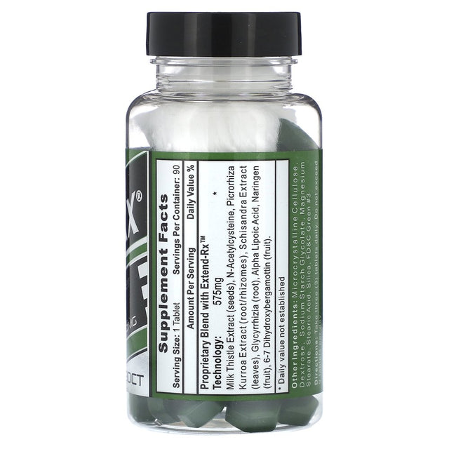 Hi Tech Pharmaceuticals Hi Tech Liver-Rx, 90 Ea