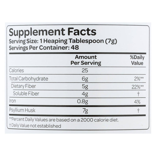 Health plus - the Original Colon Cleanse Plain - 12 Oz