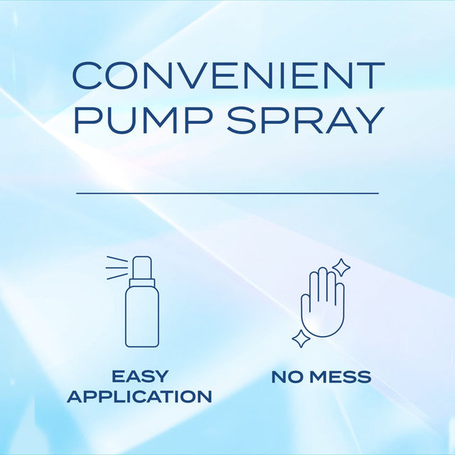 K-Y Duration Numbing Climax Delay Spray for Men, Lidocaine Desensitizing Spray, 0.16 FL OZ / 36 Sprays