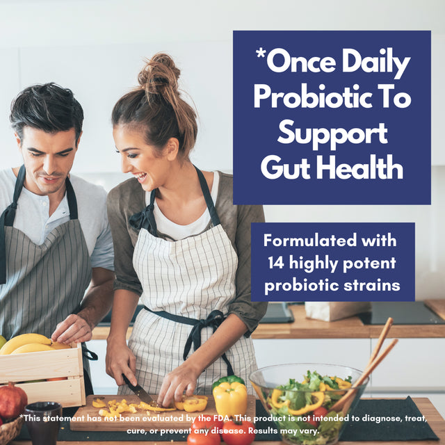 Herman Organic Ultra Strength Probiotic