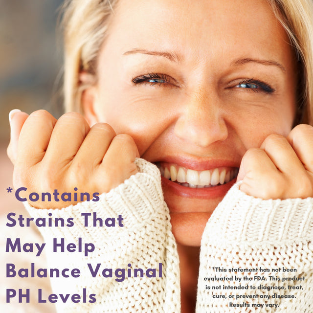 Herman Organic Women'S Probiotic