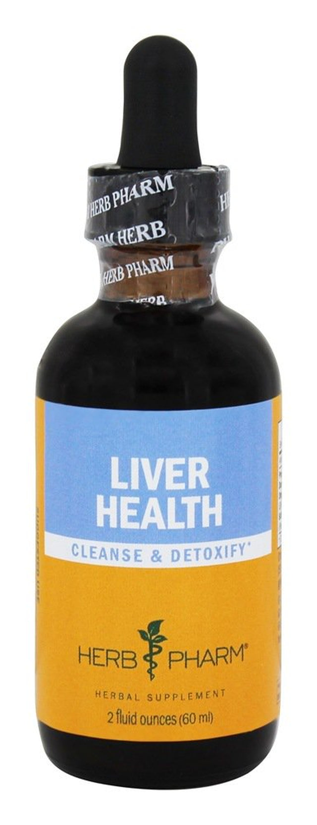 Herb Pharm - Liver Health Cleanse & Detoxify - 2 Fl. Oz.