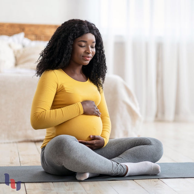 HUGH UGOLI Women'S Cotton Diabetic Ankle Socks, Wide, Thin, Loose Fit and Stretchy, Seamless Toe & Non Binding Top, 4 Pairs, Black, Shoe Size: 6-9