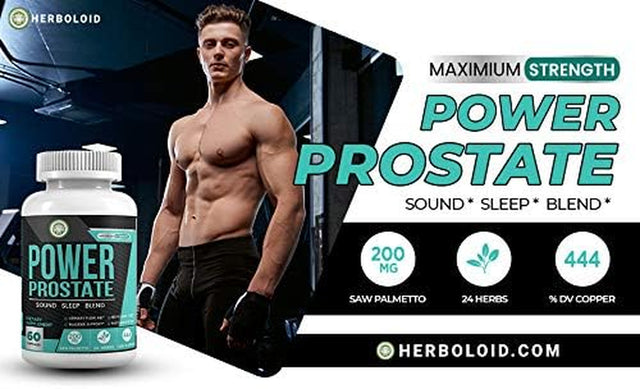 Men'S Health Supplement