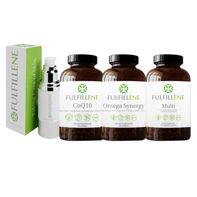 Fulfillene - Vaginal Health Protocol
