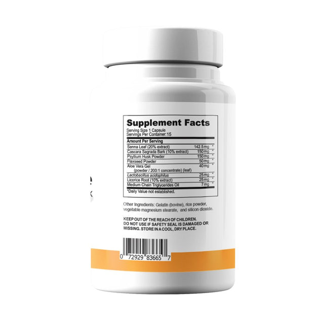 Keto Cleanse and Detox 15 Day Capsule (2 Bottles)