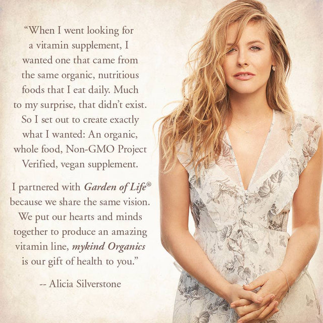 Garden of Life Mykind Organics Vegan D3 Spray, 2Oz Liquid