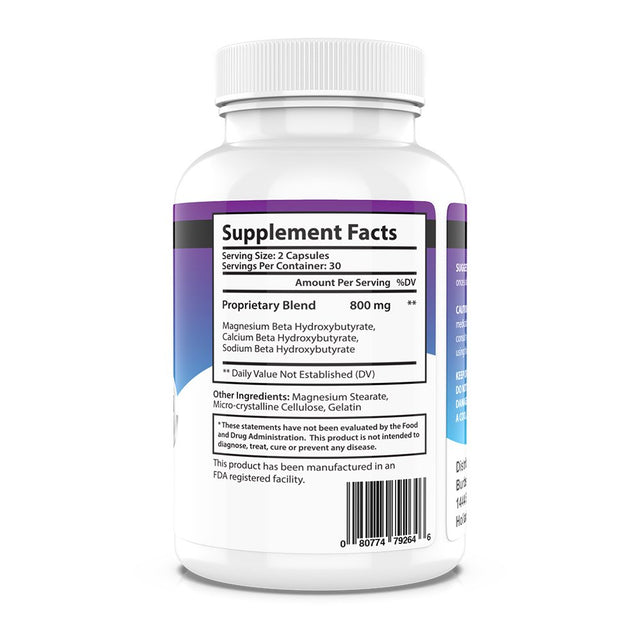 Keto Pills Diet Number One Rapid Premium Advanced Ketogenic Weight Loss Ketosis Energy Boost & Manages Cravings Support Metabolism BHB Supplement for Women & Men 30 Day Supply 60 Capsules