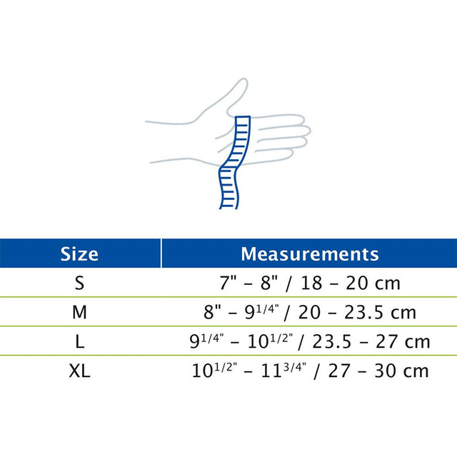 Actimove Arthritis Care Gloves | Fingerless Gloves for Women & Men for Hand Pain, Carpal Tunnel, Rheumatoid, Inflammation, Tendonitis, Trigger Finger, Neuropathy | Beige, Medium