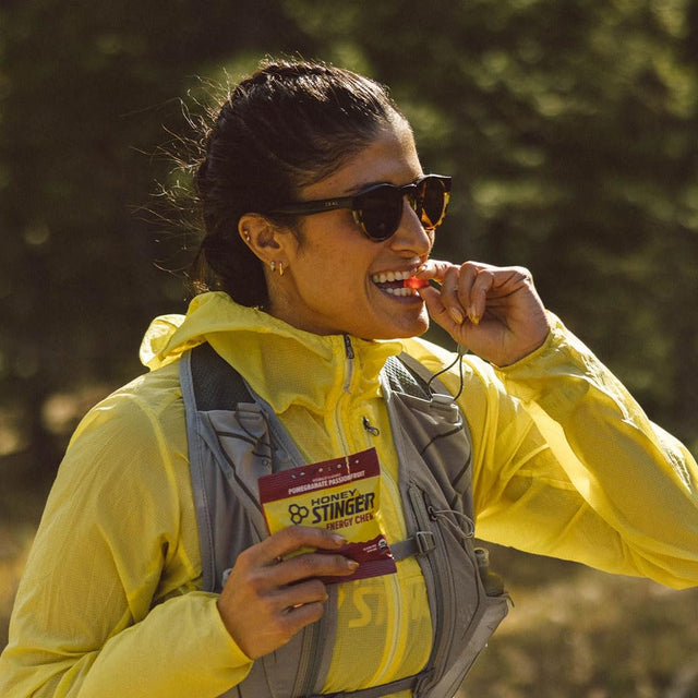 Honey Stinger Training Kit - 9 Count plus Sticker - Energy Source for Any Activity - 3 Organic Waffles, 3 Packs of Energy Chews & 3 Energy Gels