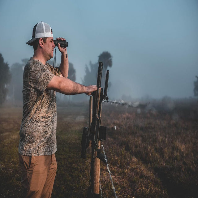 AGM Taipan TM25-384 Thermal Imaging Monocular 384X288 12Um 50Hz Infrared