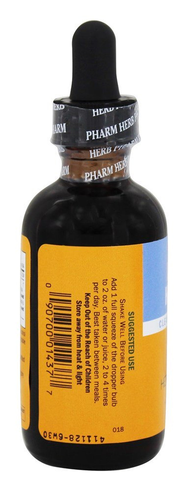 Herb Pharm - Liver Health Cleanse & Detoxify - 2 Fl. Oz.