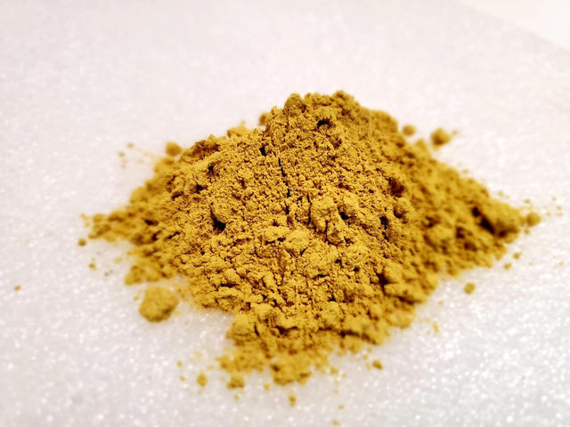 Fromorganics Organic Haritaki Kadukkai Drink Powder - for Detoxification & Rejuvenation (1 Oz)