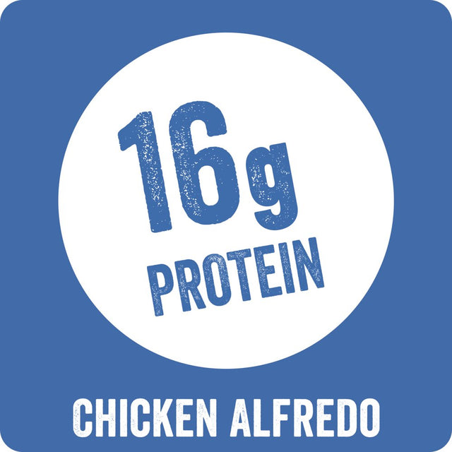 HORMEL COMPLEATS Chicken Alfredo, Shelf Stable, 10 Oz Plastic Tray