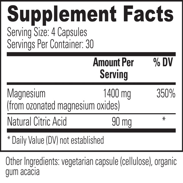 Global Healing Oxy-Powder Colon Cleanse(2-Pack) Detox Pills, 120 Capsules