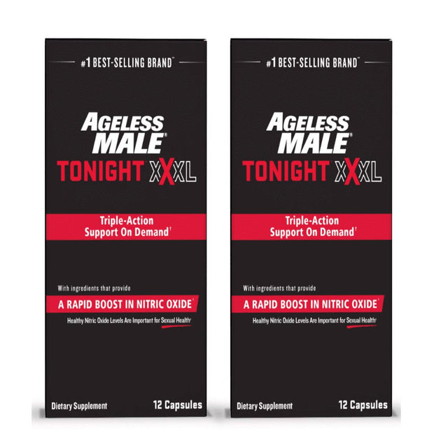 Ageless Male Tonight XXXL 2 Pack