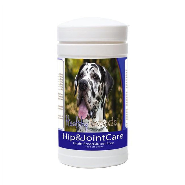 Healthy Breeds 840235153627 Great Dane Hip and Joint Care