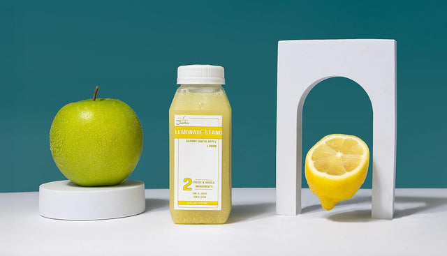 2 Day Juice Cleanse by Julian'S Juicebox - Lose Weight, Curve Cravings & Reboot Your System - Great for Kids Too!