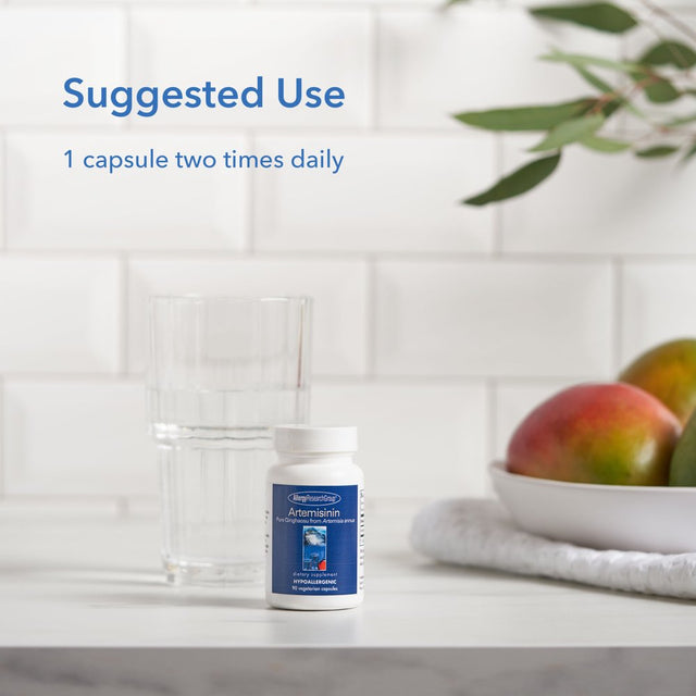 Allergy Research Group - Artemisinin - Microbial Balancer - 90 Vegetarian Capsules