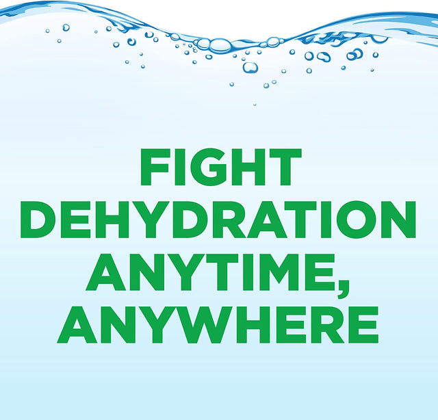 Amazon Basic Care Electrolyte Solution Advantage Care with Prevital Prebiotics, Cherry Punch, Designed to Help Prevent Dehydration, Replaces Electrolytes, Fluid and Zinc, 33.8 Fluid Ounces