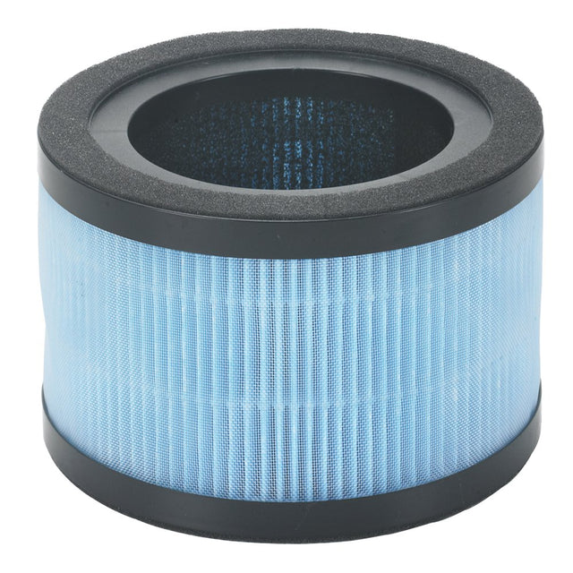 Germguardian Air Purifier with HEPA Pure Filter Removes Odors, Mold, 105 Sq. Ft, AC4200W, White