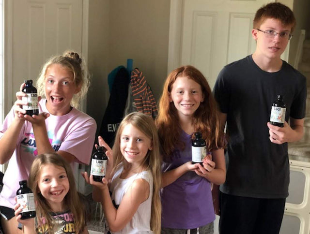 (FOUR PACK) Total Amount One Liter- Maria Treben’S Formula Swedish Bitters Alcohol Free, No Refrigeration, Made in USA, URB Water, Liver Cleanse & Detox, Aids Constipation