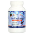 Healthy Lungs 120 Capsules - a All Natural Lung Health Supplement That Quickly Reduces Mucus and Phlegm, Congestion While Improve Breathing, Cleanse, Detox and Reducing Coughing. Made in the USA