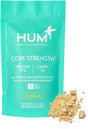 HUM Core Strength Vanilla Protein Powder - Digestion Friendly Vegan Plant Protein for Shakes (15 Servings)