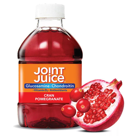 Joint Juice Supplement, Glucosamine and Chondroitin (8 Oz. Bottles, 30 Pk.)