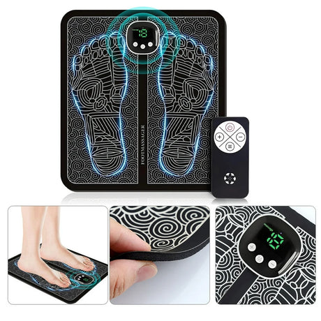 Lhked Foot Massager for Neuropathy Feet, Whole Body Massager for Neuropathy, Foot Massager for Circulation and Pain Relief, for Those Who Stand and Work All Day Deal Clearance,Valentines Gift