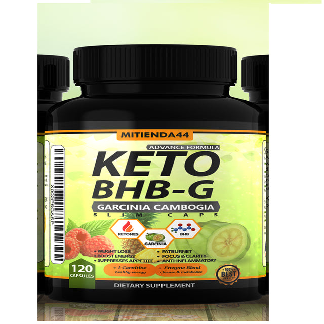 Keto Garcinia Cambogia Keto Advanced Fat Burner Diet Pills