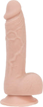 Addiction Dildos-E31772 Beige 19 Cm