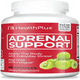 Health plus Super Adrenal Cleanse, 90 Capsules, 45 Servings