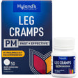 Hyland'S Leg Cramps PM Tablets 50 Ea Pack of 2
