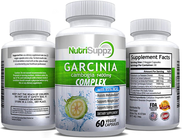 Garcinia Cambogia