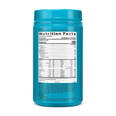 GNC Total Lean | Lean Shake 25 Protein Powder | High-Protein Meal Replacement Shake | Chocolate Peanut Butter | 16 Servings