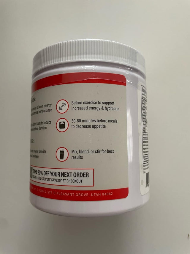 Ketond Exogenous Ketones Advanced Blend Drink Ketones for Rapid Weight Loss - Best Fuel for Energy, Mental Performance and Weight Loss - Tigers Blood (15 Servings)