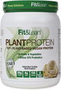 Fit & Lean Plant Protein Meal Replacement Protein Powder Vanilla, 18.72 Ounce