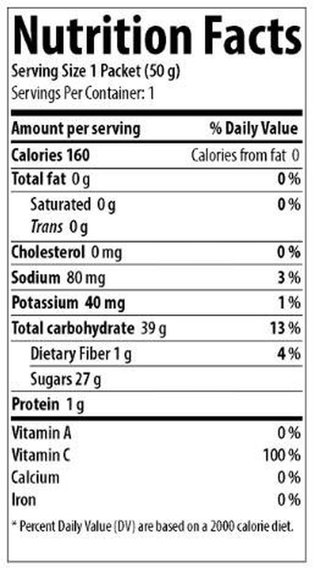 Honey Stinger Honey Stinger Energy Chews, 1.8 Oz