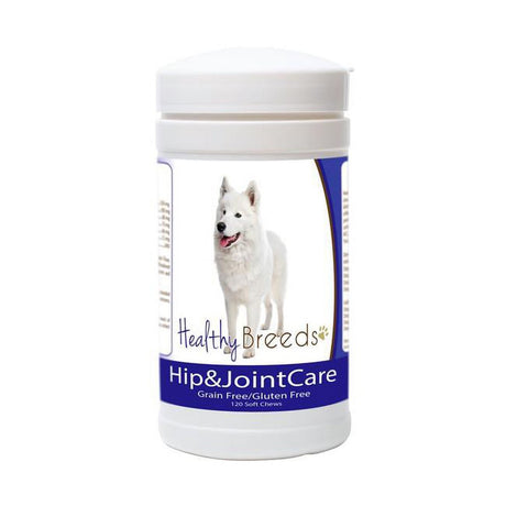 Healthy Breeds 840235153191 Samoyed Hip and Joint Care