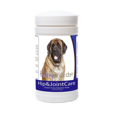 Healthy Breeds 840235153511 Mastiff Hip and Joint Care