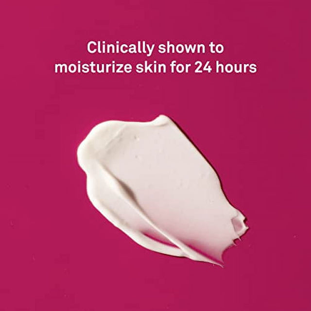 Lubriderm Advanced Therapy Fragrance-Free Moisturizing Cream with Vitamin E and Pro-Vitamin B5, Intense Hydration for Extra Dry Skin, Non-Greasy Formula, 16 Fl. Oz