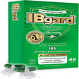 Ibgard Daily Gut Health Support, 48 Capsules (Packaging May Vary)