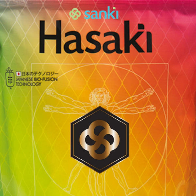 Global Chocolate Hasaki Dietary Supplements Powder Is a Japanese-Origin Product for Protecting Gut Health and Nutrition. Net Weight 20 Ounces (1.2 Pounds), 0.49 Ounces of Protein per Dose