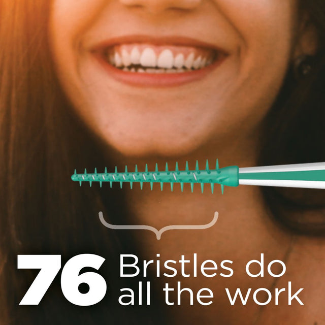 GUM Soft Picks Comfort Flex, 80 Count