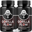 Gorilla Flow Men'S Health Support Dietary Supplement (2 Pack - 120 Capsules)