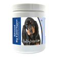 Healthy Breeds Black and Tan Coonhound Advanced Hip & Joint Support Level III Soft Chews for Dogs 120 Count