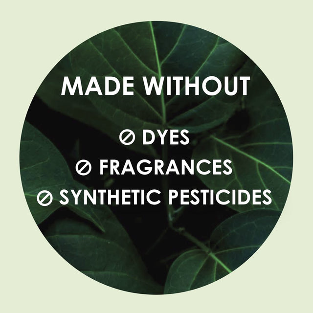 L. Ultra Thin Pads, Super Absorbency, 42 Ct, 100% Pure Cotton Top Layer