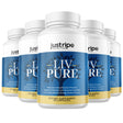 5 Pack Liv Pure Capsules for Liver Detox Support - Liv Pure Weight Loss Pills