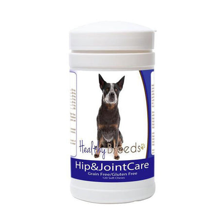 Healthy Breeds 840235153344 Australian Cattle Dog Hip and Joint Care